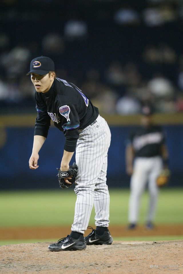 김병현. 사진=게티이미지코리아