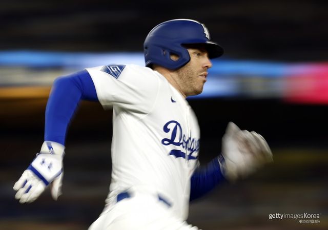 프레디 프리먼. 사진=게티이미지코리아