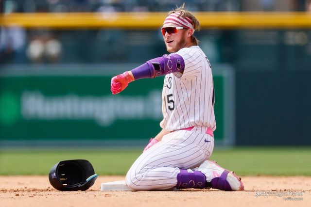 헌터 굿맨. 사진=게티이미지코리아