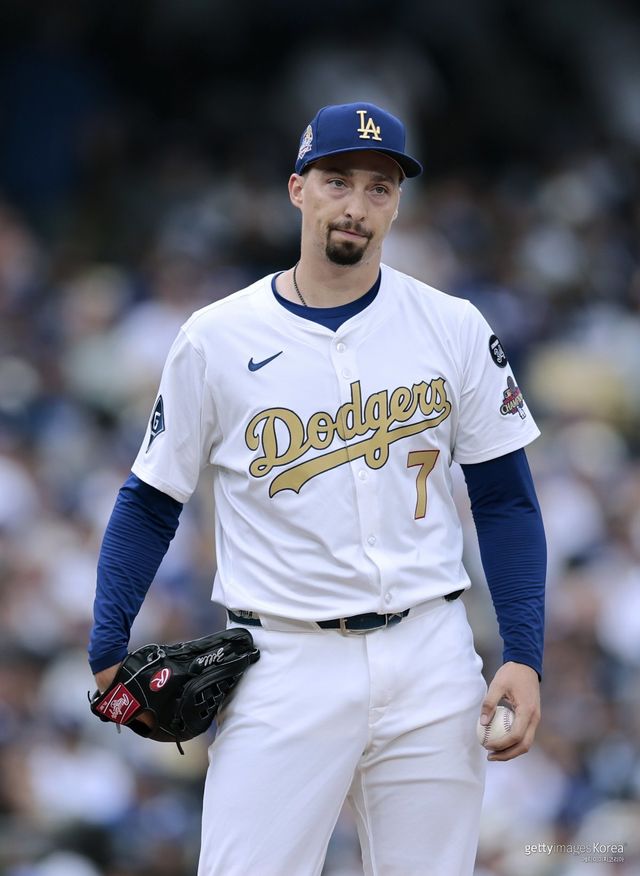 블레이크 스넬. 사진=게티이미지코리아