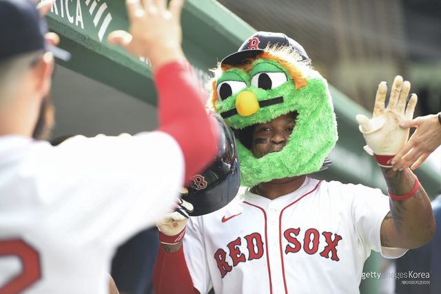 라파엘 데버스. 사진=게티이미지코리아