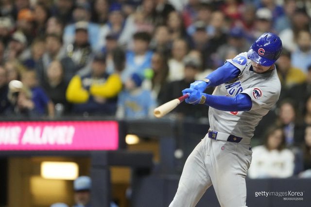 카일 터커. 사진=게티이미지코리아