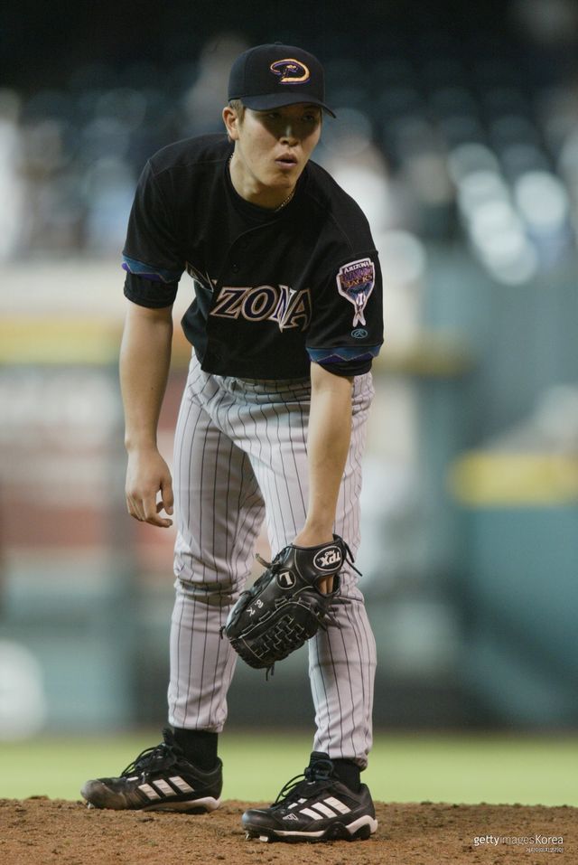 김병현. 사진=게티이미지코리아