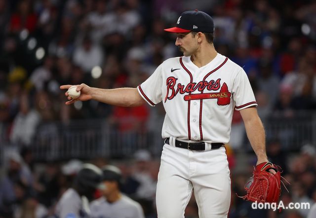 스펜서 스트라이더. 사진=게티이미지코리아