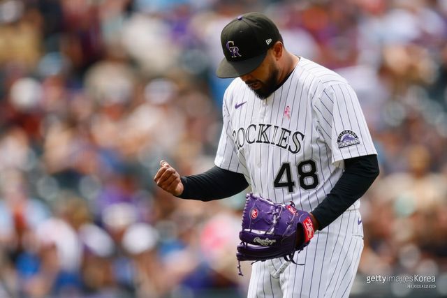 헤르만 마르케스. 사진=게티이미지코리아