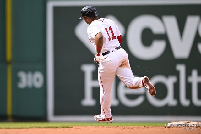 라파엘 데버스. 사진=게티이미지코리아