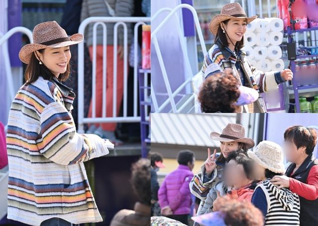 사진제공ㅣKBS 2TV ‘가는정 오는정 이민정’