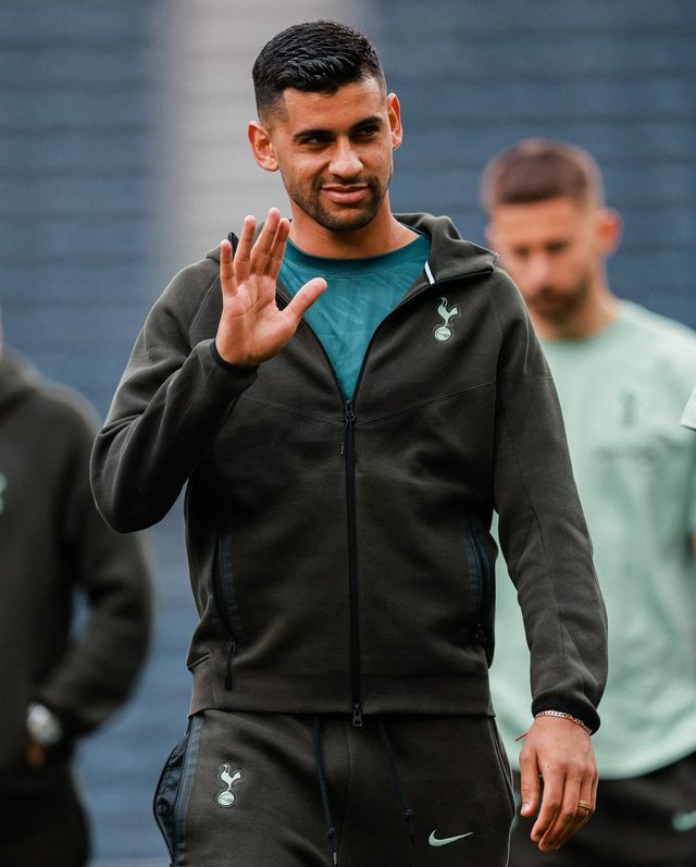 영국 매체 ‘스카이스포츠’는 13일(한국시간) ““레알 마드리드가 이번 여름이적시장 새로운 수비진을 구축하기 위해 로메로 영입을 노리고 있다”고 보도했다. 사진출처｜토트넘 페이스북