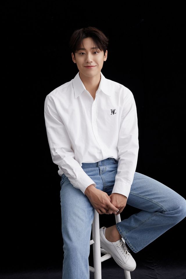 약 21개월간의 군 복무를 마치고 만기 전역한 배우 이도현. 사진제공ㅣ위에화엔터테인먼트코리아