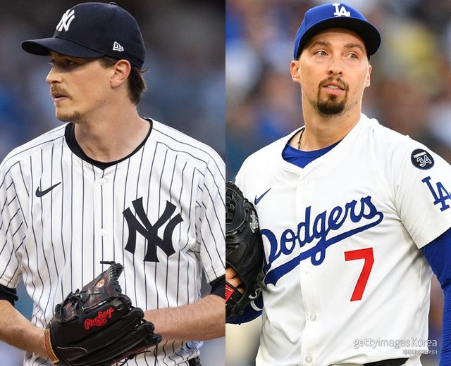 맥스 프리드-블레이크 스넬. 사진=게티이미지코리아