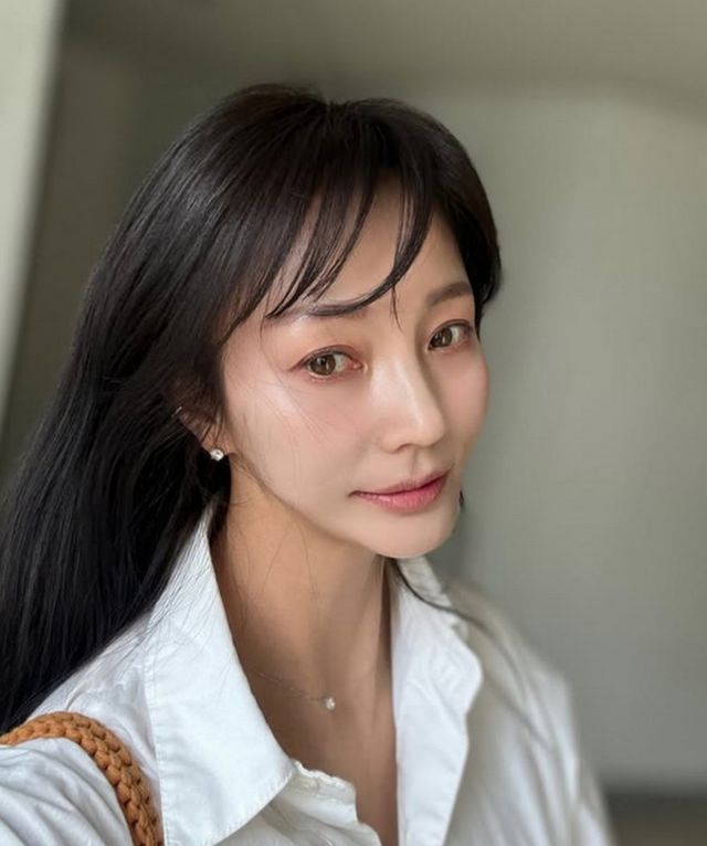 사진=안혜경 인스타그램