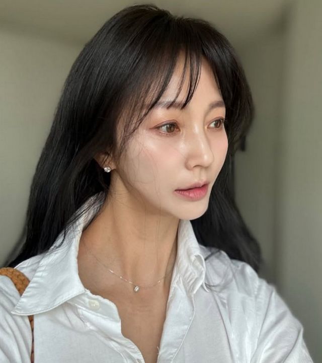 사진=안혜경 인스타그램