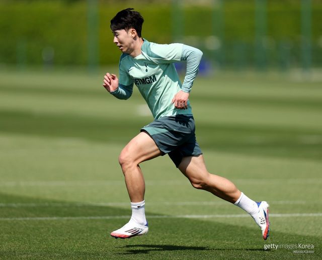 손흥민. 사진=게티이미지코리아