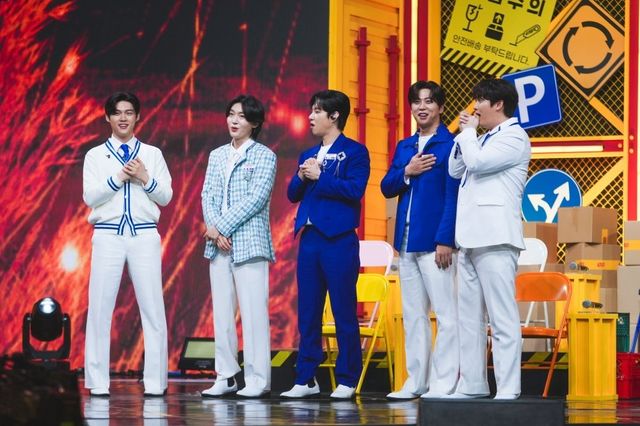 사진제공ㅣTV CHOSUN ‘사랑의 콜센타-세븐스타즈’