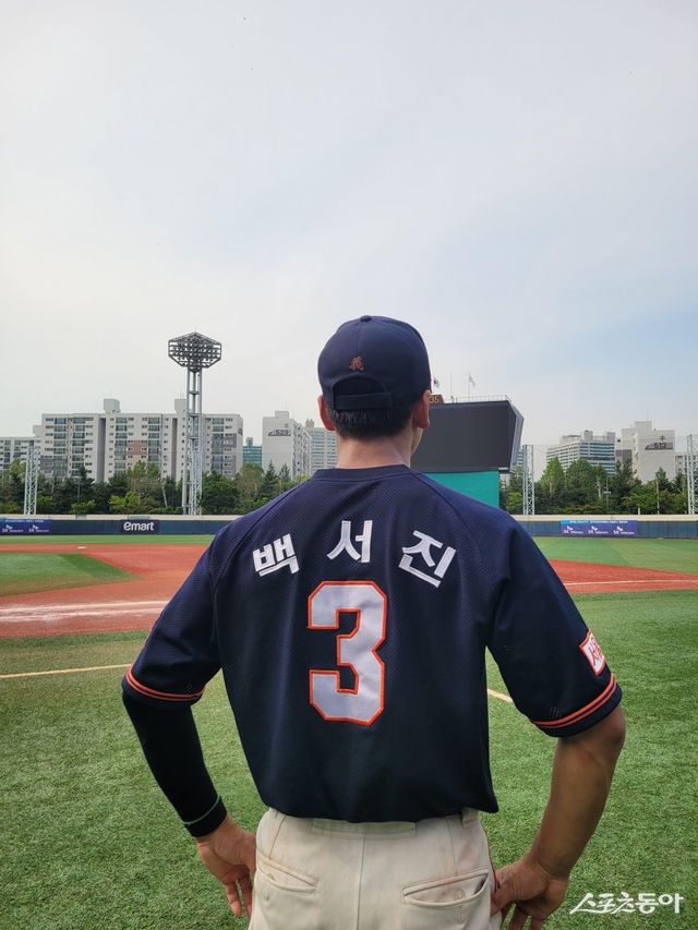 성남고 백서진. 목동｜장은상 기자 award@donga.com