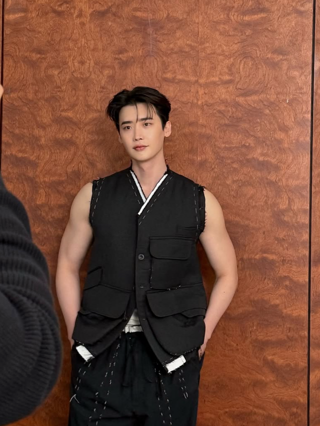 이종석 소셜 캡처