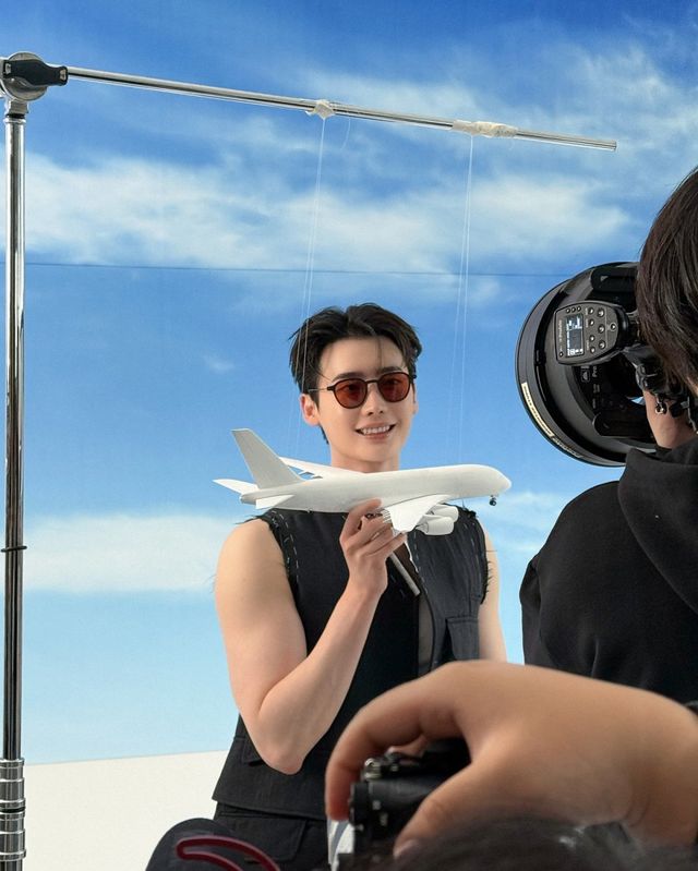 이종석 소셜 캡처