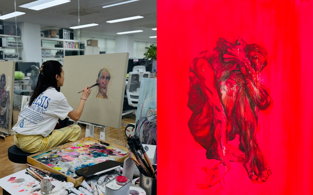 하지원 소셜 캡처