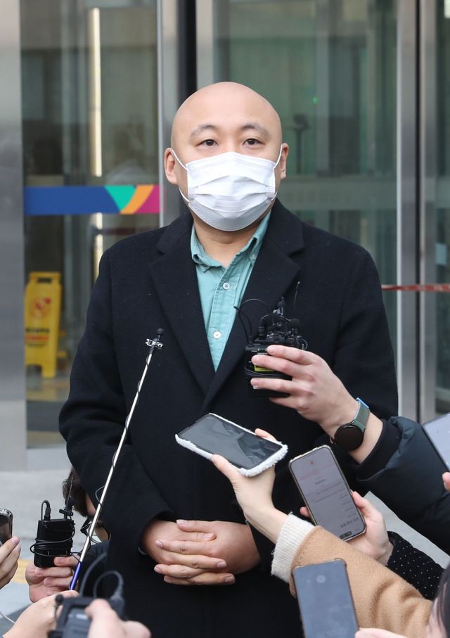 주호민. 뉴시스