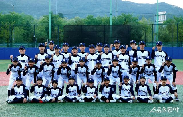 15~20일&nbsp;일본 고베에서 열릴 한·일 국제교류전에 참가하는 대한유소년야구연맹(회장 이상근) 대표팀