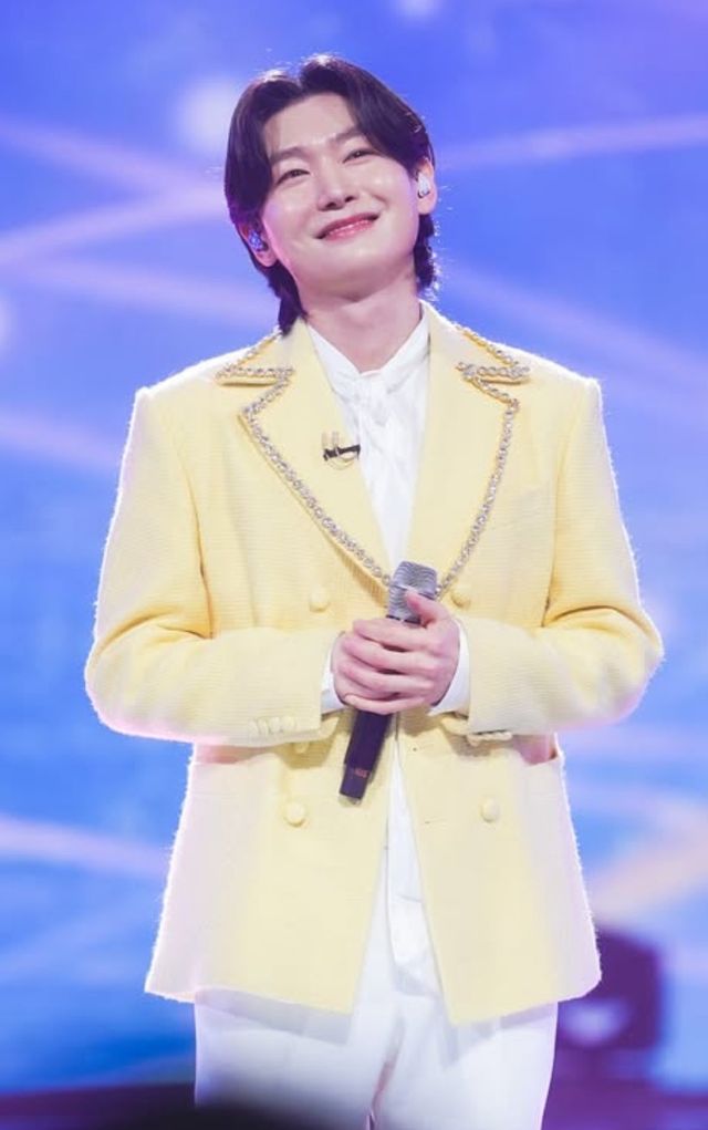 김용빈 소셜 캡처