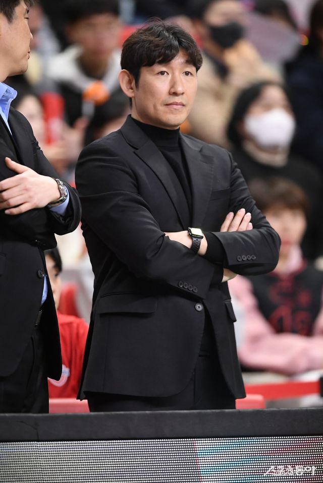 울산 현대모비스 새로운 사령탑 양동근 감독. 사진제공｜KBL