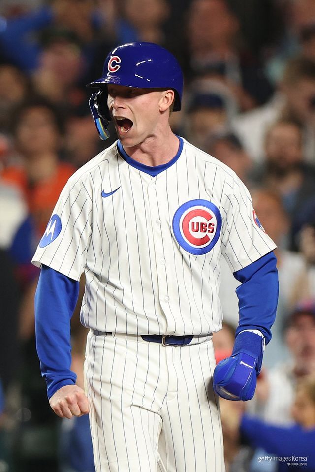 피트 크로우-암스트롱. 사진=게티이미지코리아