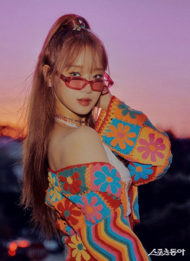 가수 겸 배우 최유정이 뮤지컬 ‘브로드웨이 42번가’ 주연 ‘페기 소여’ 역을 맡아 무대에 오른다. 지난해 뮤지컬 데뷔작 ‘영웅’에 이어 두 번째 뮤지컬 도전이다. 사진제공 | 판타지오