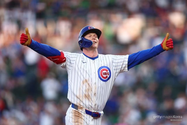 피트 크로우-암스트롱. 사진=게티이미지코리아