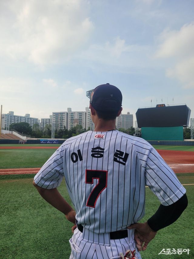 세광고 이승린. 목동｜장은상 기자 award@donga.com