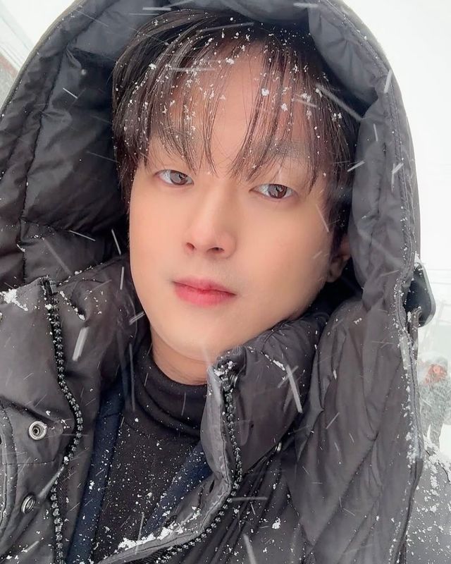 이찬원 소셜 캡처