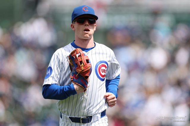 피트 크로우-암스트롱. 사진=게티이미지코리아