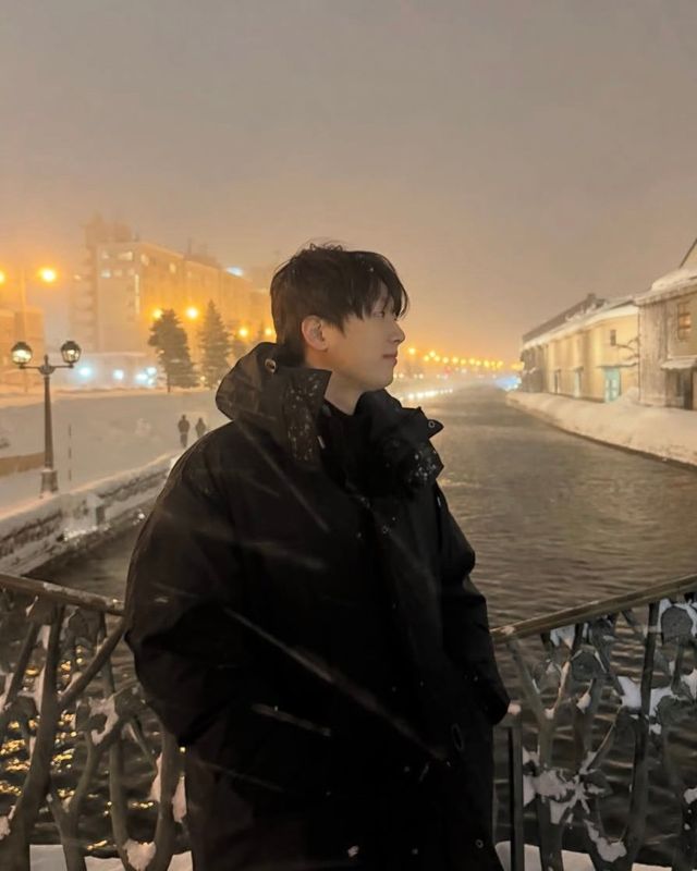 이찬원 소셜 캡처