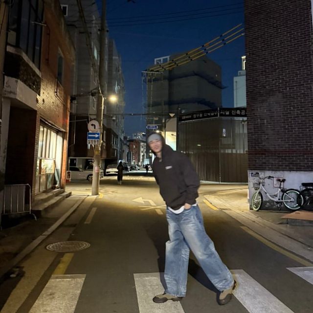 변우석 소셜 캡처