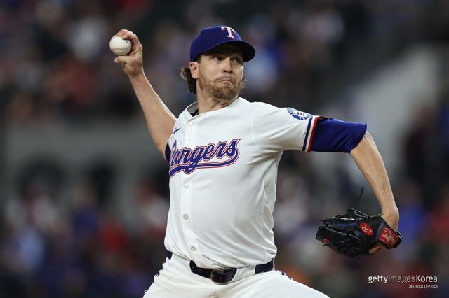 제이콥 디그롬. 사진=게티이미지코리아