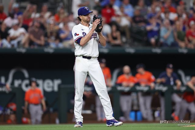 제이콥 디그롬. 사진=게티이미지코리아