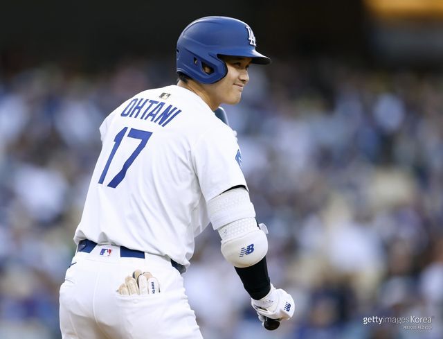 오타니 쇼헤이. 사진=게티이미지코리아