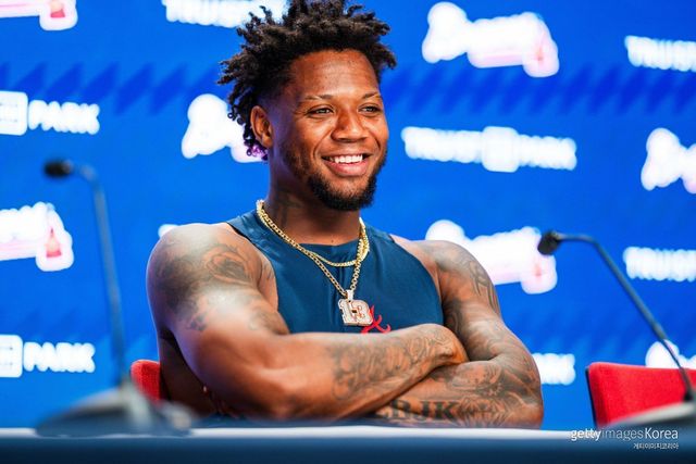 로널드 아쿠냐 주니어. 사진=게티이미지코리아