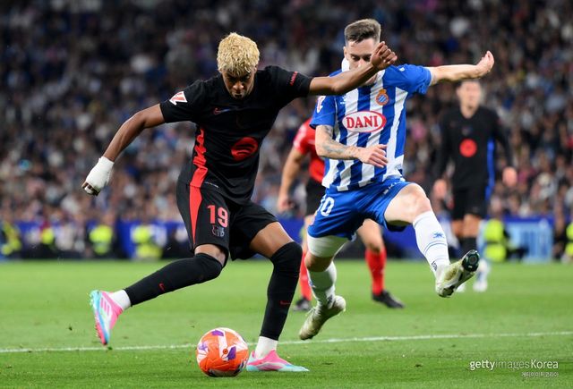 라민 야말. 사진=게티이미지코리아