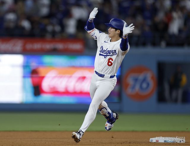 김혜성. 사진=게티이미지코리아