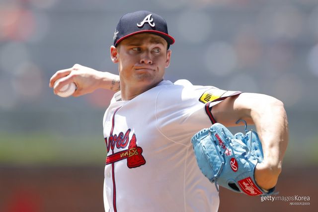 AJ 스미스-쇼버. 사진=게티이미지코리아