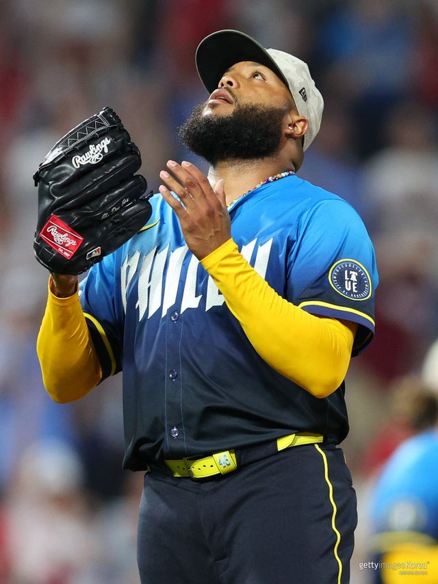 호세 알바라도. 사진=게티이미지코리아