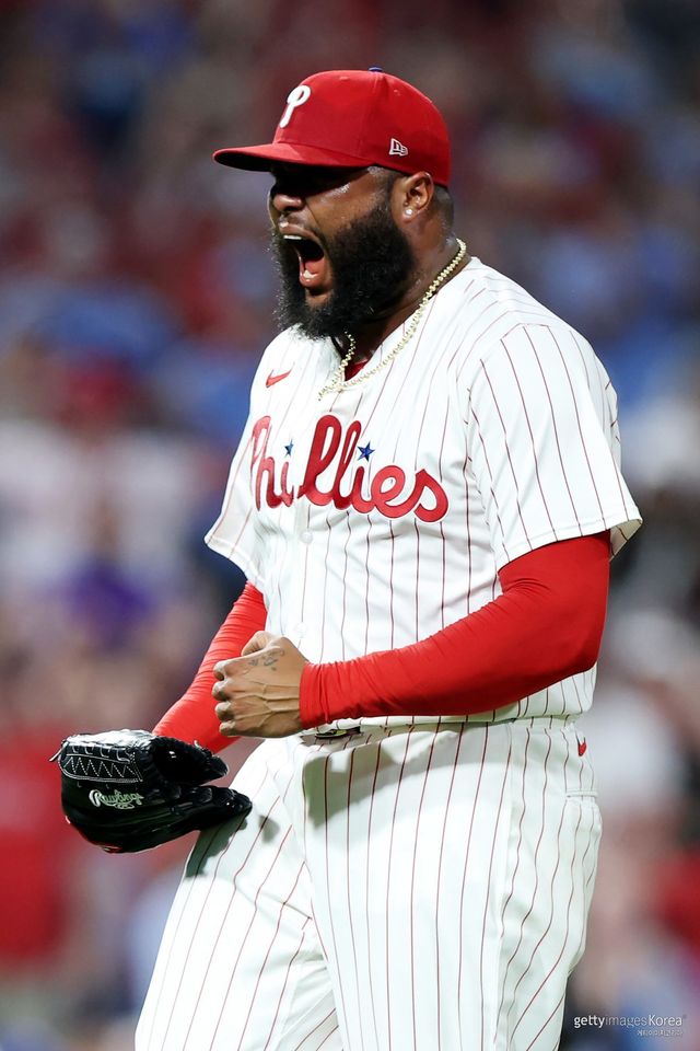 호세 알바라도. 사진=게티이미지코리아