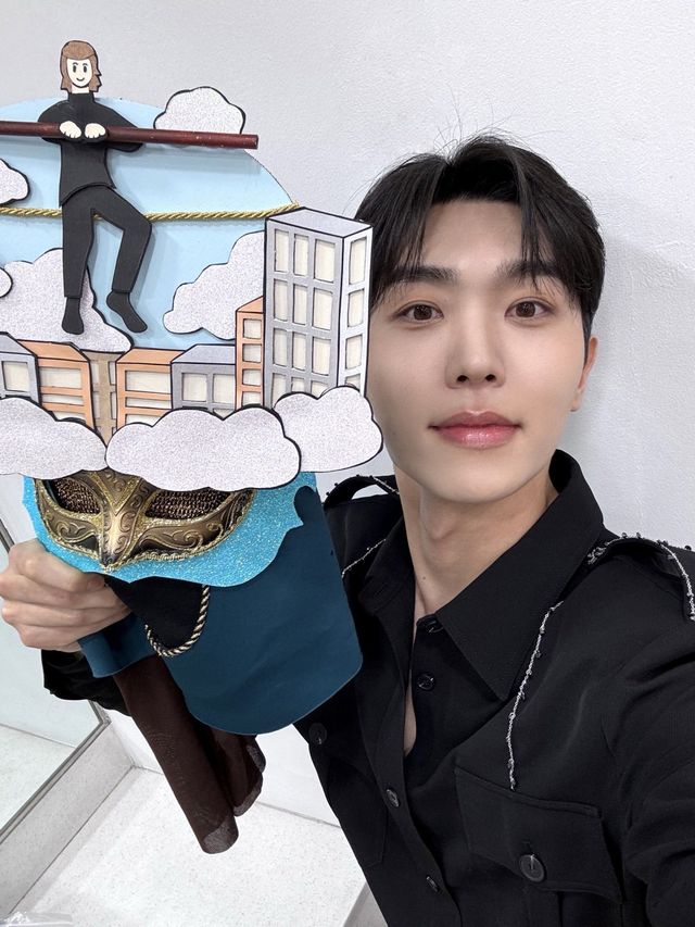 리베란테 진원. 사진제공ㅣEMK엔터테인먼트