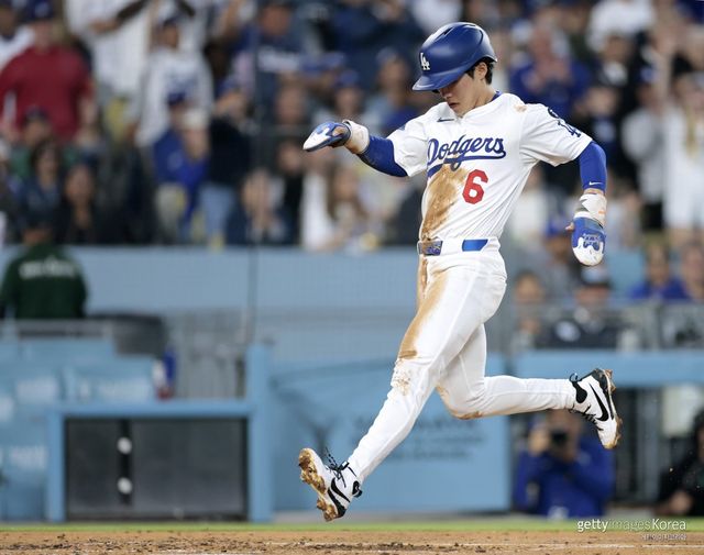 김혜성. 사진=게티이미지코리아