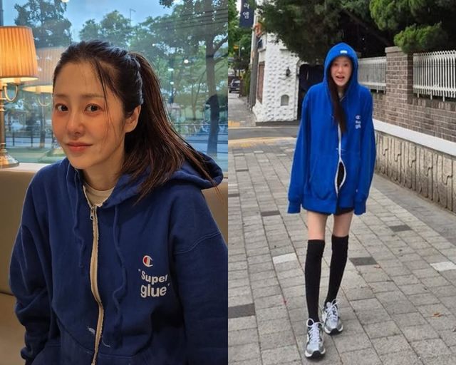 사진=고현정 인스타그램