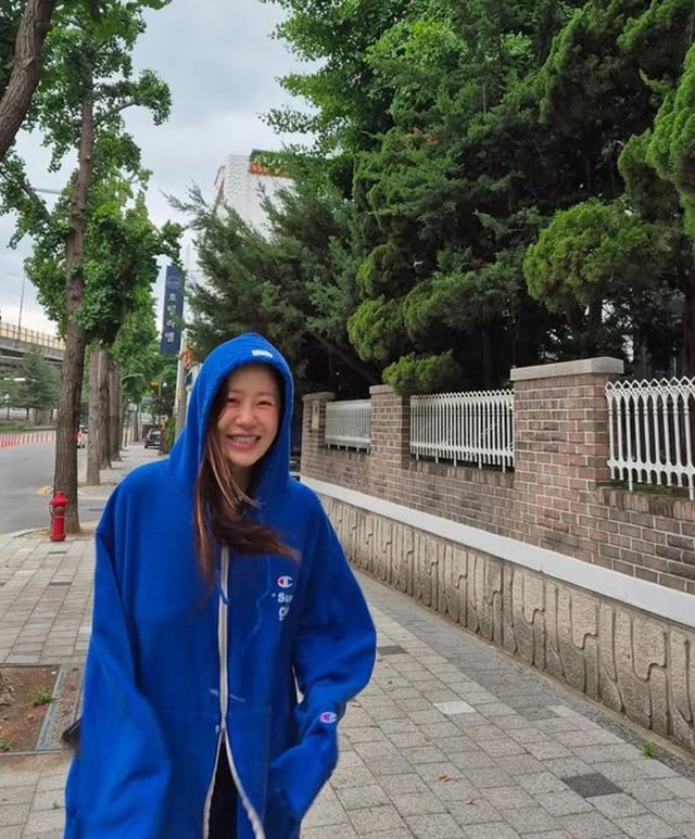 사진=고현정 인스타그램