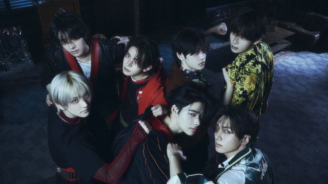 엔하이픈이 미니 6집 ‘DESIRE : UNLEASH’의 두 번째 콘셉트 ‘YOU’ 버전 포토를 통해 잠재된 욕망을 본격적으로 드러냈다. 사진제공 | 빌리프랩