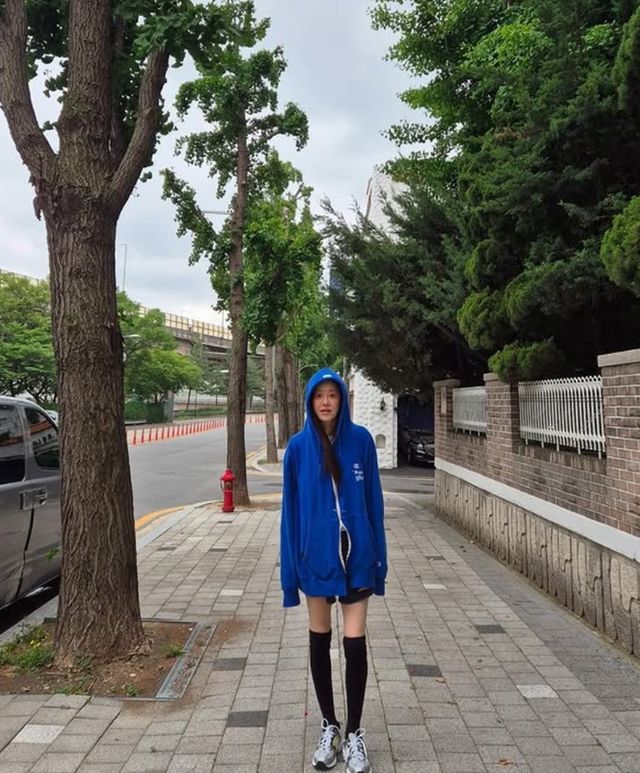 사진=고현정 인스타그램