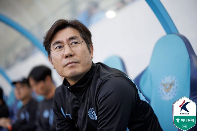 서동원 대구 감독대행이 18일 서울과 홈경기에서 패한 뒤 “크랙 유형의 공격수가 부족하다”며 패인을 짚었다. 사진제공｜한국프로축구연맹